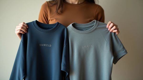 Choisir un sweat ou un pull de promo personnalisé en broderie : conseils et tendances