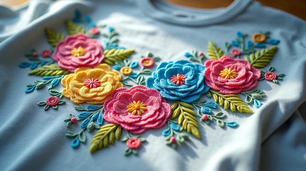 Choisir un sweat ou un pull de promo personnalisé en broderie : conseils et tendances