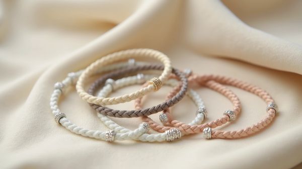 Comment choisir des bracelets cordons adaptés à votre style