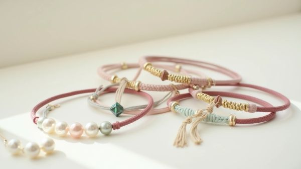 Comment choisir des bracelets cordons adaptés à votre style