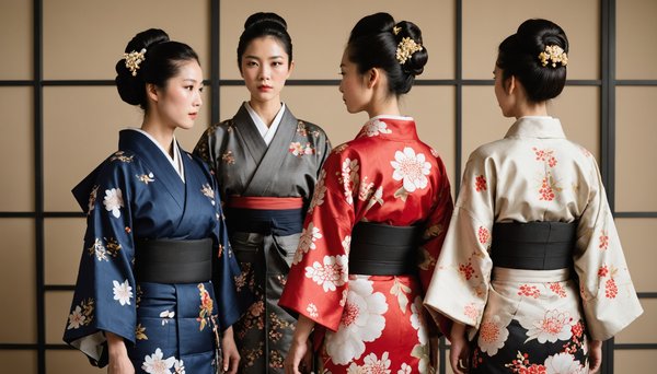 Kimonos modernes et traditionnels : explorez notre boutique en ligne