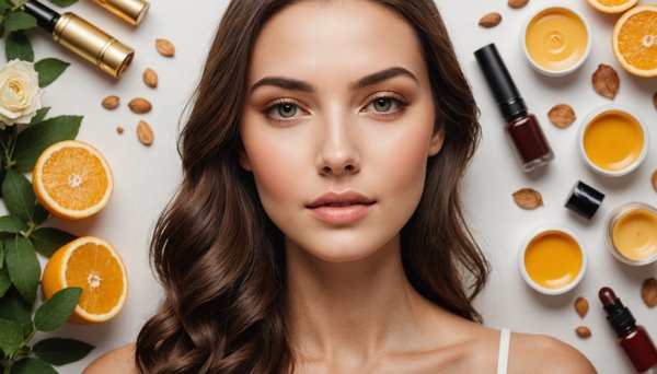 Éclairez votre beauté avec les cosmétiques naturels & bio