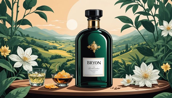 Parfum de niche : découvrez l'élégance ultime de byron parfums